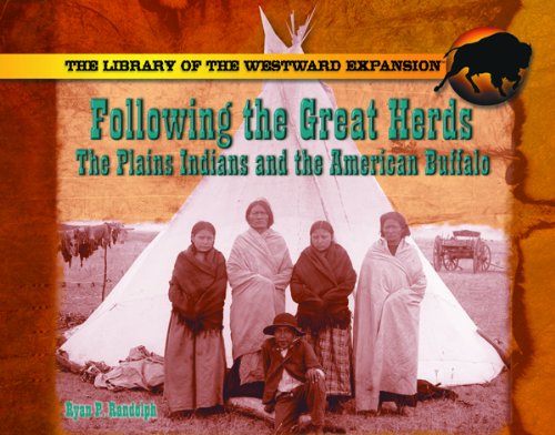 Imagen de archivo de Following the Great Herds : The Plains Indians and the American Buffalo a la venta por Better World Books