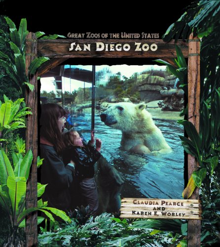 9780823963218: San Diego Zoo (Great Zoos of the United States)