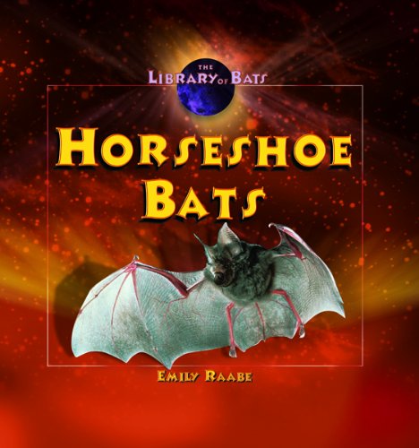 Beispielbild fr Horseshoe Bats zum Verkauf von Better World Books