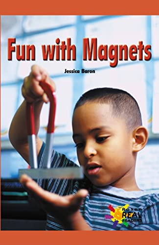 Stock image for Fun with Magnets (Real Readers) for sale by Gulf Coast Books