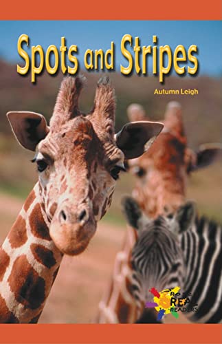 Beispielbild fr Spots & Stripes zum Verkauf von ThriftBooks-Dallas