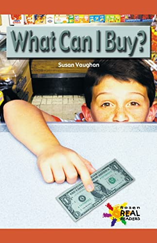 Imagen de archivo de What Can I Buy a la venta por Wonder Book