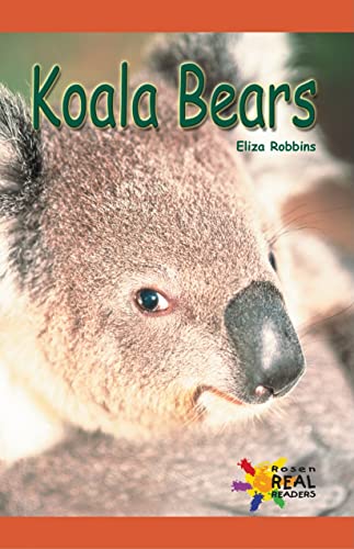 Beispielbild fr Koala Bears zum Verkauf von Better World Books