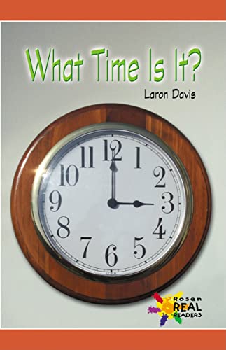 What Time Is It? - Laron Davis