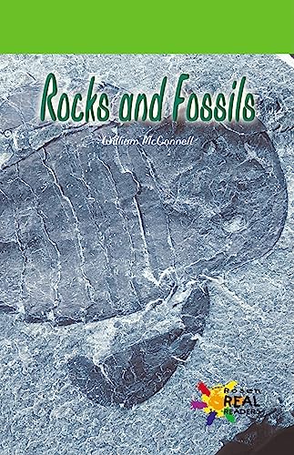 Rocks and Fossils (Rosen Real Readers: Early Fluency) (9780823963706) by Mcconnell, William