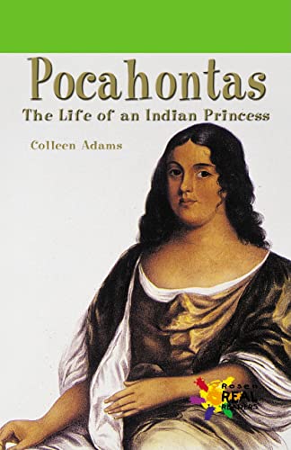 Beispielbild fr Pocahontas: The Life of an Indian Princess (Rosen Real Readers) zum Verkauf von Wonder Book