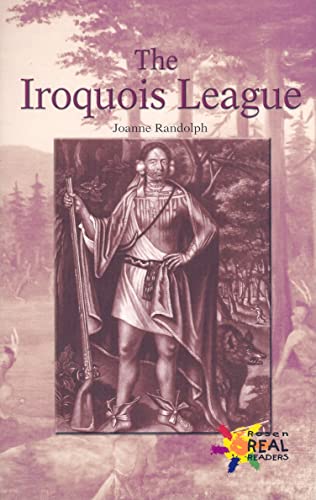 Beispielbild fr The Iroquois League zum Verkauf von Better World Books