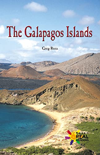 The Galapagos Islands (9780823964031) by Roza, Greg