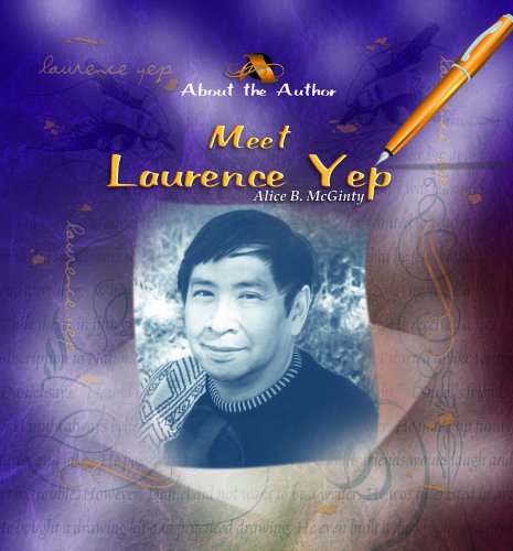 Meet Laurence Yep (About the Author) (9780823964109) by McGinty, Alice B.