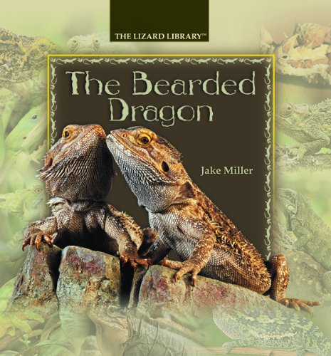 9780823964123: The Bearded Dragon (Lizard Library)