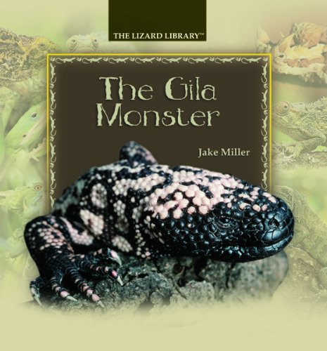 Beispielbild fr The Gila Monster zum Verkauf von Better World Books