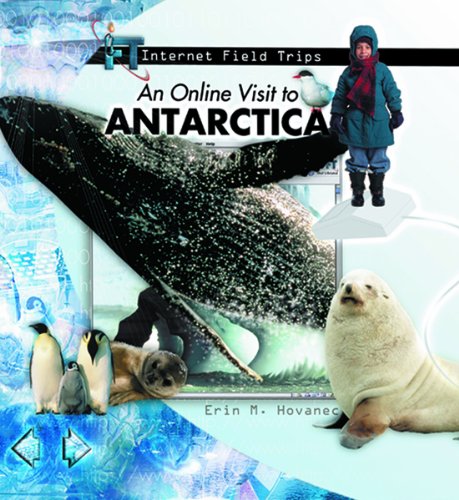 Beispielbild fr An Online Visit to Antarctica zum Verkauf von Better World Books