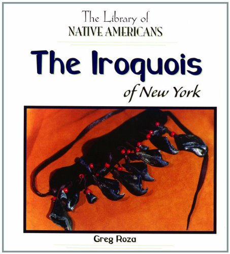 Beispielbild fr The Iroquois of New York zum Verkauf von Better World Books