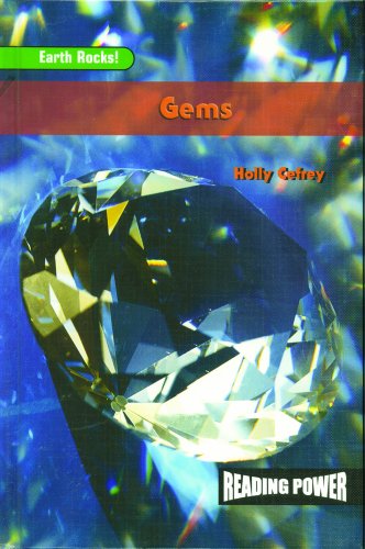 9780823964673: Gems (Earth Rocks!)