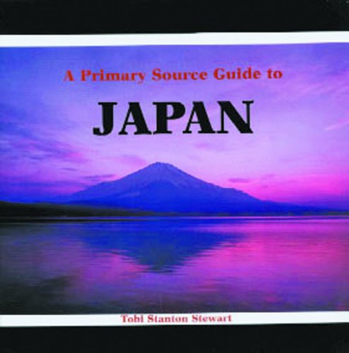 Imagen de archivo de A Primary Source Guide to Japan a la venta por Better World Books