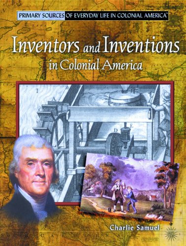 9780823966011: Inventors and Inventions in Colonial America