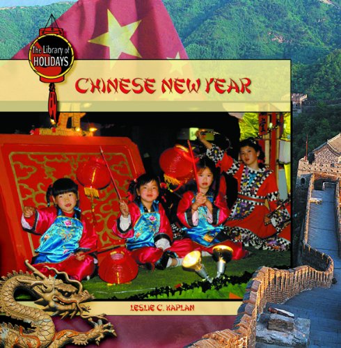 Imagen de archivo de Chinese New Year a la venta por Better World Books