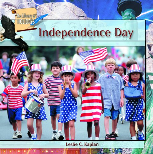 Imagen de archivo de Independence Day a la venta por Better World Books: West