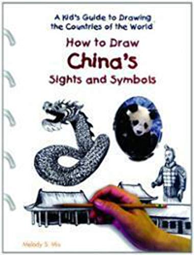 Beispielbild fr How to Draw China's Sights and Symbols zum Verkauf von Better World Books