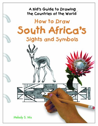 Stock image for How to Draw South Africa's Sights and Symbols for sale by Better World Books