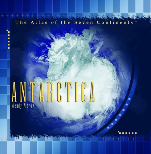 Stock image for Antarctica for sale by ThriftBooks-Dallas
