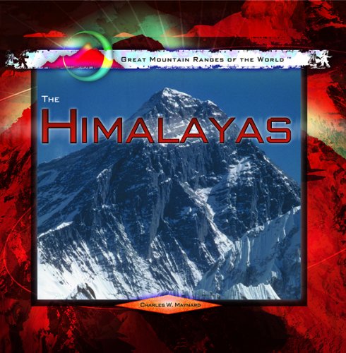 Beispielbild fr The Himalayas (Great Mountain Ranges of the World) zum Verkauf von BooksRun