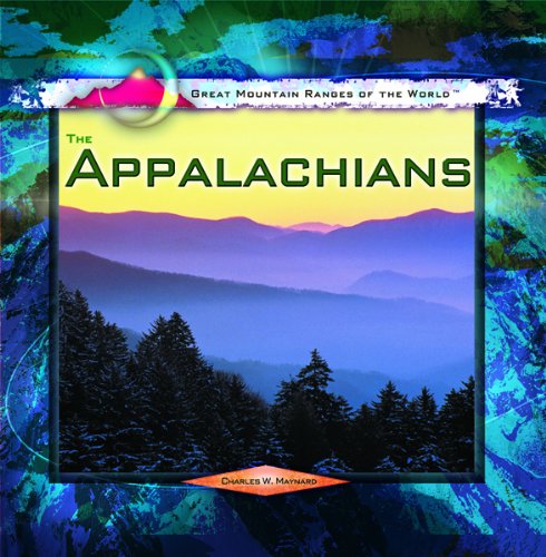 Stock image for The Appalachians for sale by Better World Books