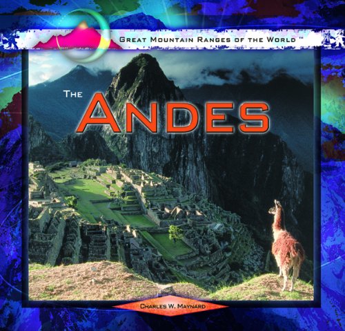 Stock image for The Andes for sale by ThriftBooks-Atlanta