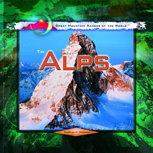 Stock image for The Alps for sale by ThriftBooks-Atlanta