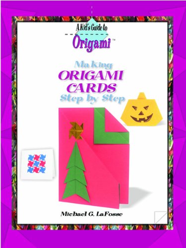 Imagen de archivo de Making Origami Cards Step by Step a la venta por Better World Books: West