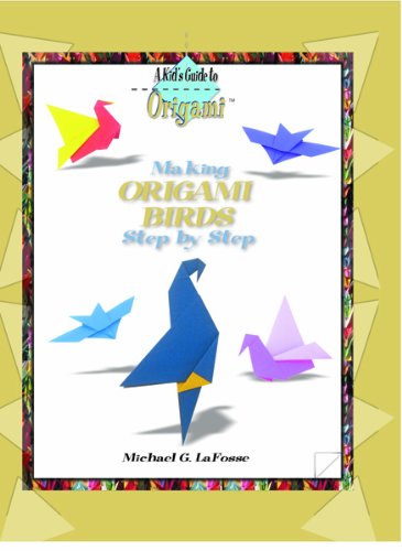9780823967025: Making Origami Birds Step by Step (Kid's Guide to Origami)