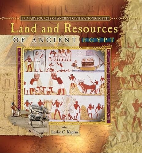 Imagen de archivo de Land and Resources in Ancient Egypt a la venta por Better World Books