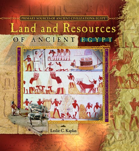 Stock image for Land and Resources in Ancient Egypt for sale by Better World Books