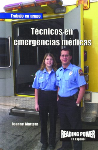 9780823968398: Tecnicos En Emergencias Medicas/Emt