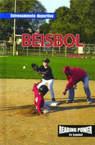 Beispielbild fr Beisbol/Baseball (Entrenamiento deportivo) (Spanish Edition) zum Verkauf von mountain