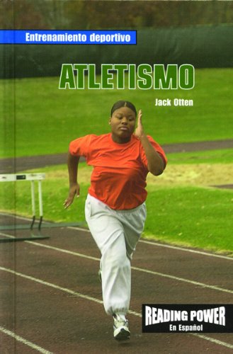 Stock image for Atletismo/Track (Entrenamiento Deportivo (Sports Training)) (Span for sale by Hawking Books