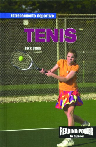 Beispielbild fr Tenis/Tennis (Entrenamiento deportivo) (Spanish Edition) zum Verkauf von mountain