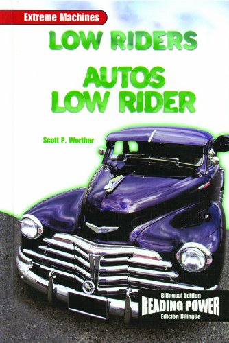 Imagen de archivo de Low Riders : Autos Low Rider a la venta por Better World Books: West