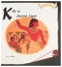9780823969319: Kids in Ancient Egypt