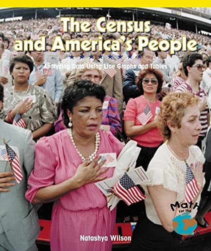 The Census and America's People (9780823974313) by Wilson, Natashya