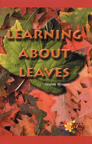 9780823981021: Learning About Leaves (Rosen Real Readers)