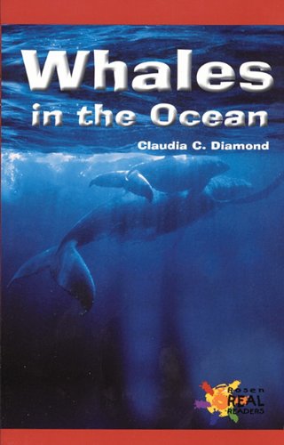 Imagen de archivo de Whales in the Ocean a la venta por Blackwell's