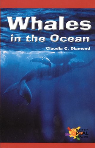 Whales in the Ocean - Claudia C. Diamond