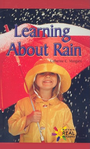 Imagen de archivo de Learning About Rain a la venta por Blackwell's