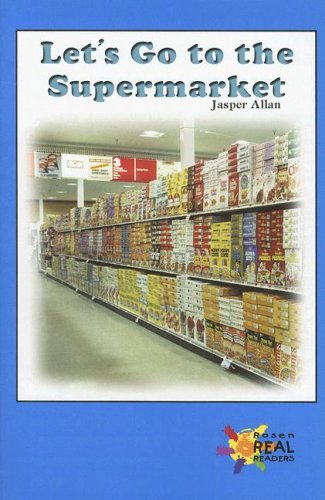 Let's Go to the Supermarket - Jasper Allan