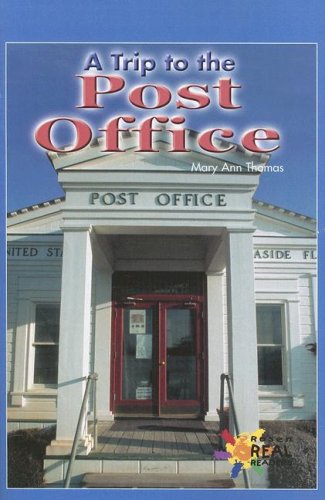 Stock image for A Trip to the Post Office (Rosen Real Readers: Upper Emergent) for sale by Wonder Book