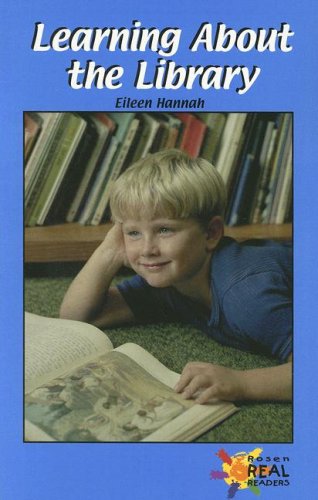 Learning about the Library - Eileen Hannah