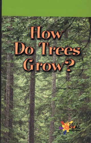 How Do Trees Grow? - Sharon McConnell