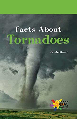 Imagen de archivo de Facts About Tornadoes a la venta por Wonder Book