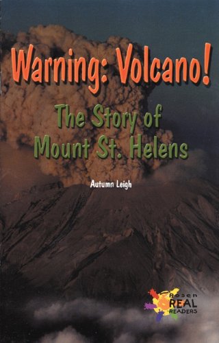 Beispielbild fr Warning: Volcano! the Story of Mount St. Helens (The Rosen Publishing Group's Reading Room Collection) zum Verkauf von Wonder Book